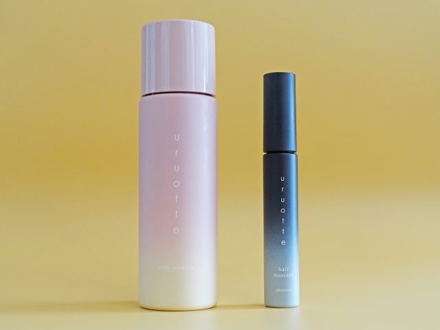 【数量限定】uruotte 薬用ハーバルエッセンス 優｜母の日ギフト（ヘアマスカラ現品1本プレゼント）