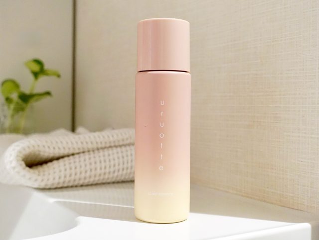 uruotteハーバルエッセンス@洗面台