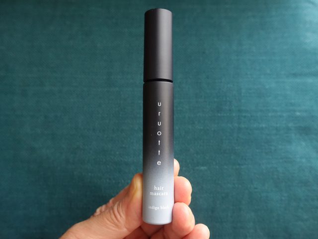 uruotteリタッチヘアマスカラ