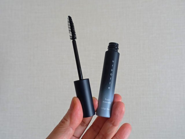 uruotteリタッチヘアマスカラ