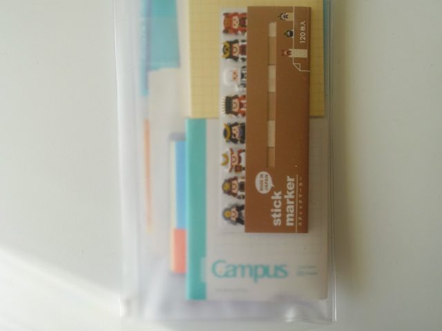 ファスナーケース