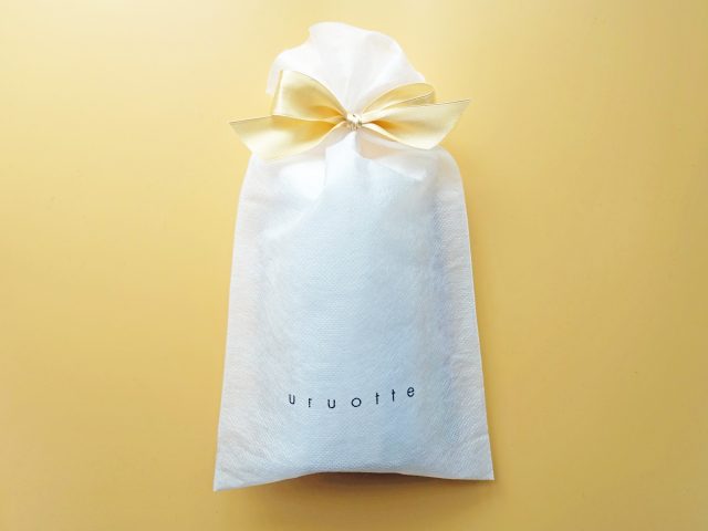 uruotteギフト包装 イメージ