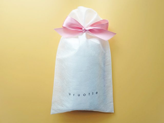 uruotteギフト包装 イメージ