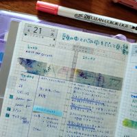 上半期の振り返り、どう進める？手帳を「読帳」して始める見直し習慣