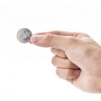 英語「Your change is 500 yen」の意味って？