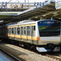 英語「Rapid train」ってどんな電車のこと？