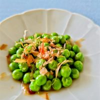 豆ごはんだけじゃない！「ぶんど豆」の簡単おかず2つ