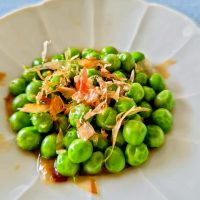 豆ごはんだけじゃない！「ぶんど豆」の簡単おかず2つ