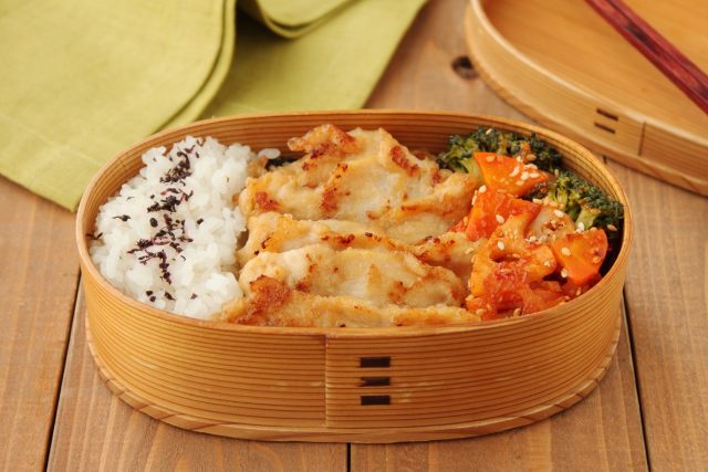 鶏むねぺらぺら唐揚げ