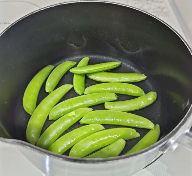 スナップエンドウ