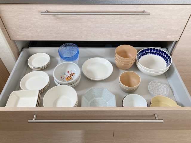 食器収納
