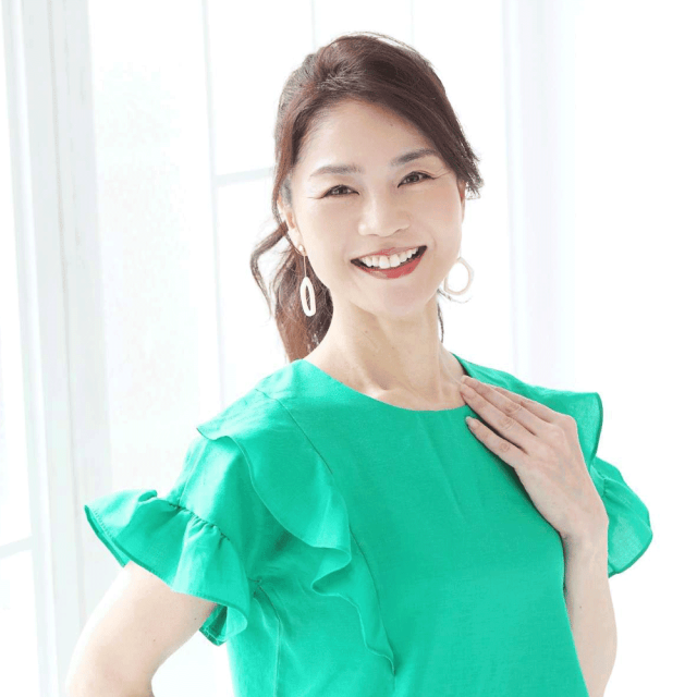 桜井智子さんプロフィール