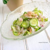 むくみが気になる朝に！さっぱり食べやすい「きゅうり」朝ごはんレシピ3選