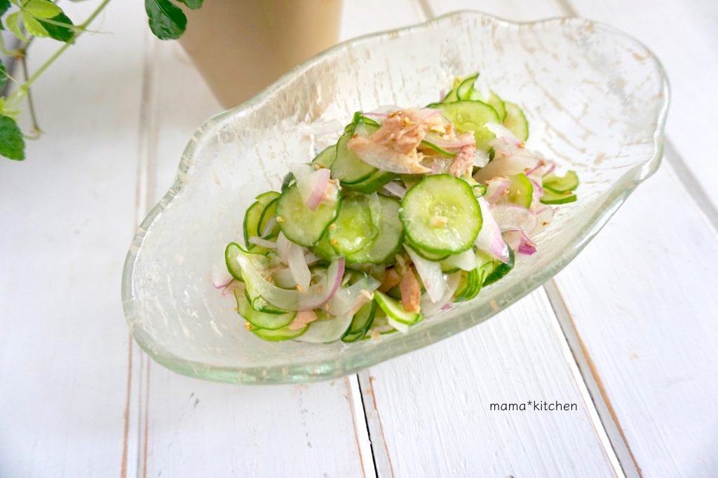 むくみが気になる朝に！さっぱり食べやすい「きゅうり」朝ごはんレシピ3選