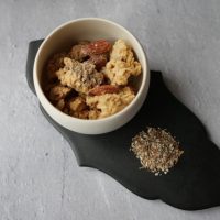 飲みすぎ・食べすぎが気になる朝に！国産ハーブ「マリアアザミ」のおいしい取り入れ方