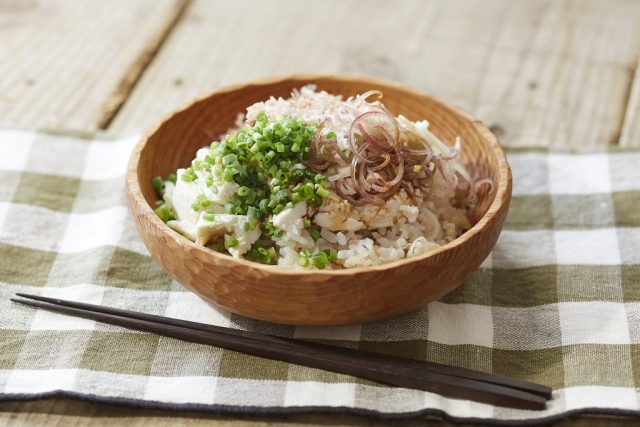 やっこ飯