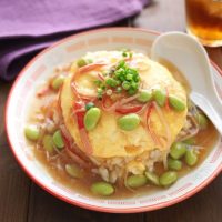腹持ちバツグン！時短で作れる「丼」朝ごはんレシピ3選