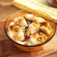 朝の腸活に◎「バナナ×ヨーグルト」朝ごはんレシピ3選
