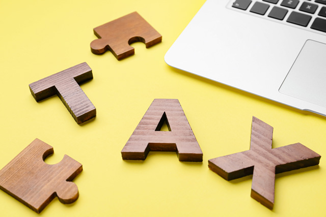 TAX 税金