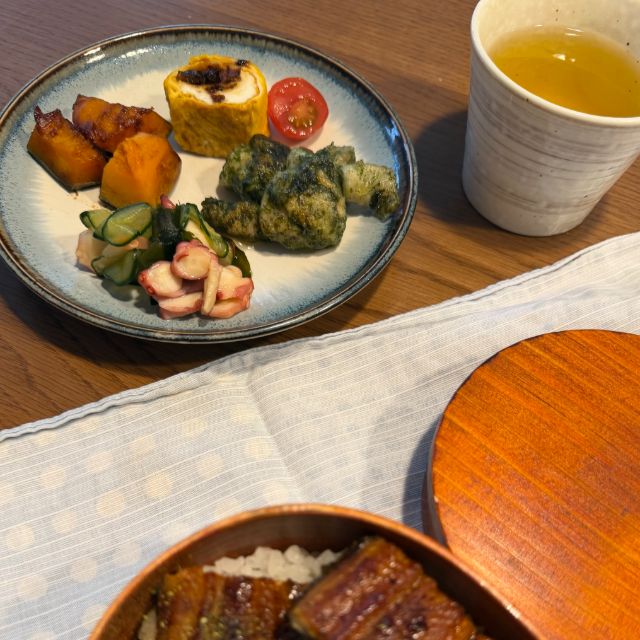 朝食