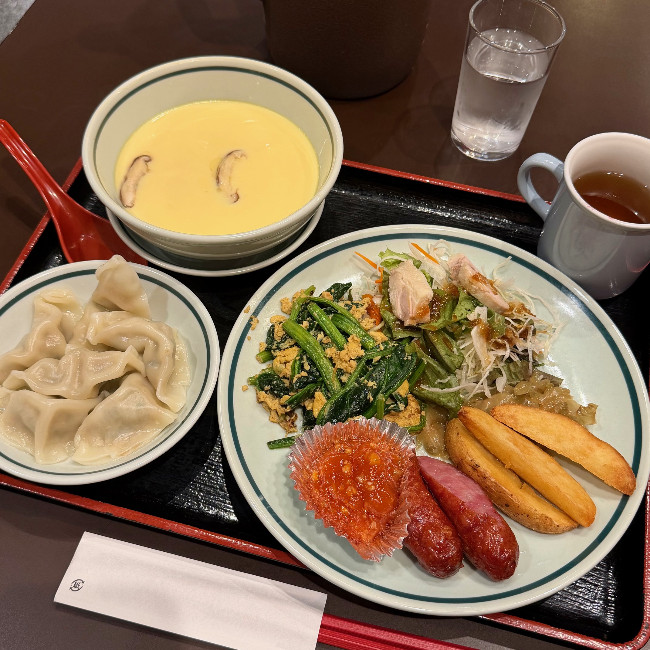 大阪 王将 天満橋 店