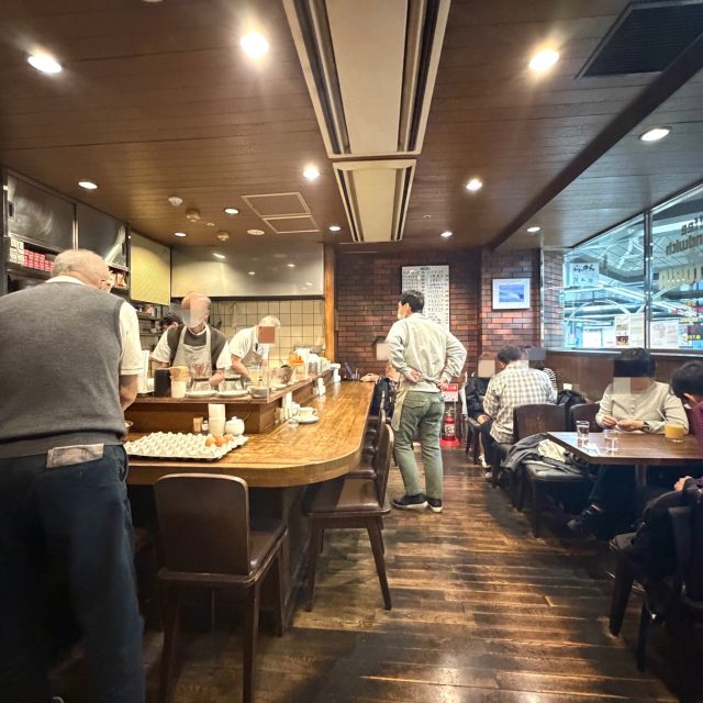店内