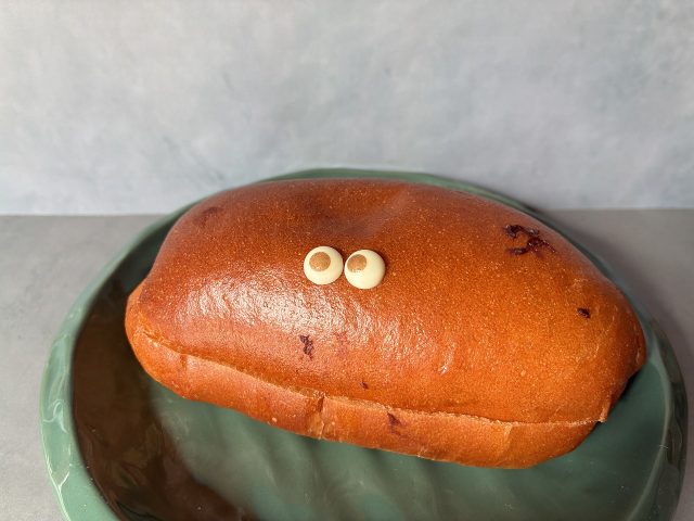 hippoのチョコパン