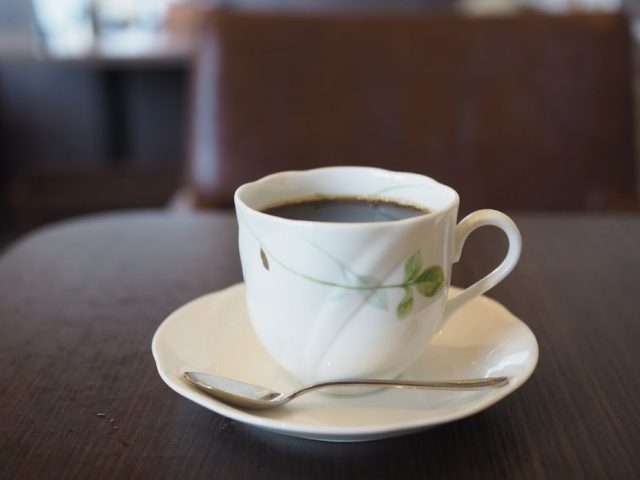 ホットコーヒー