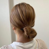 風の日も安心！崩れにくい大人可愛いヘアアレンジ術とコツ