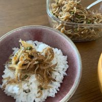 忙しい日々の味方。”朝はごはん派”な私の「あると嬉しいごはんのお供」