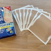 GWのお出かけ前に！たくさん歩く日も安心な「足裏プロテクター」