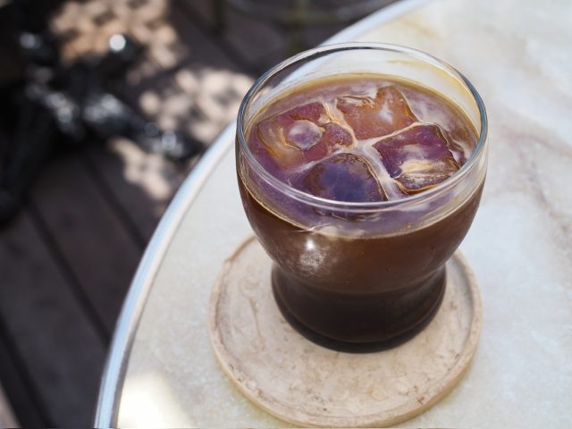 アイスコーヒー