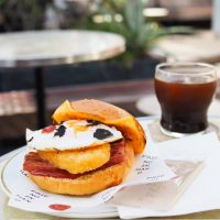 【表参道】朝9時オープン！開放感たっぷりのルーフトップカフェ「Friend in Hand」