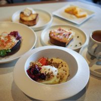 【築地】朝からちょっと贅沢に。「GINZA ONO Gratia」のモーニング
