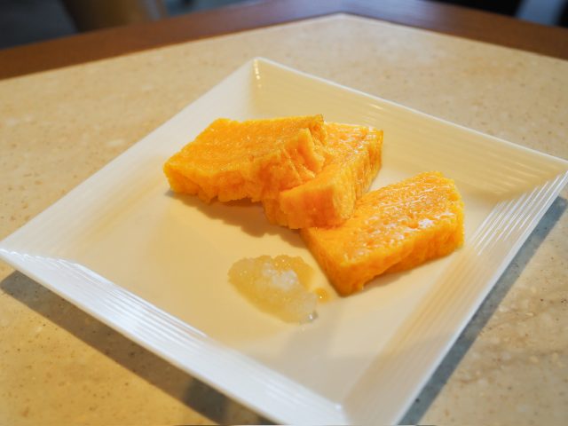 だし巻き玉子
