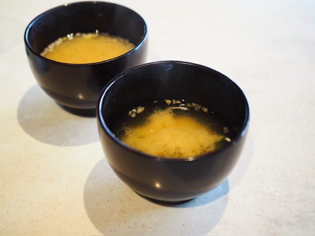 味噌汁
