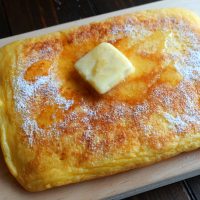 しっとりとろける♪豆腐で作る簡単「フレンチトースト」レシピ