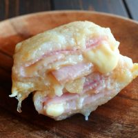 豆腐で簡単！朝ごはんにもおやつにも◎「モチモチブリトー」の作り方