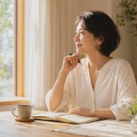 「このままでいいのかな…」と感じる朝に。人生が動き出す美習慣5つ