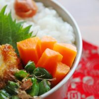 「レンジで簡単！」火を使わない時短お弁当おかずレシピ3つ