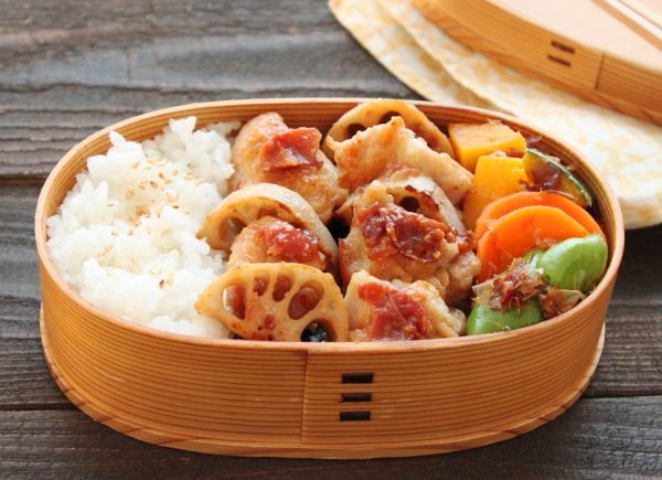 野菜のおかか和え