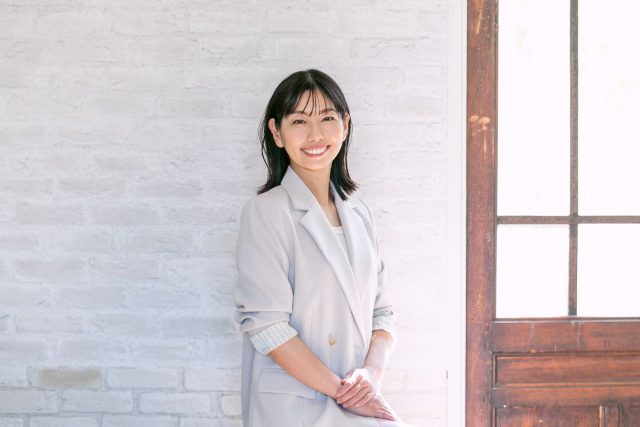 吉武麻子さんプロフィール写真