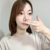 朝1分で口角キュッ！明るい表情をつくる「口まわり」マッサージ