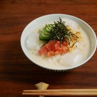 「暑い朝はこれ！」さっと食べられる冷たい朝食3選