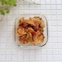 「作り置きで朝ラク！」詰めるだけの簡単お弁当おかず3つ