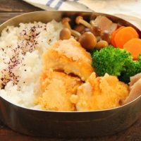 「冷めてもおいしい！」鶏むね肉の簡単お弁当レシピ3つ