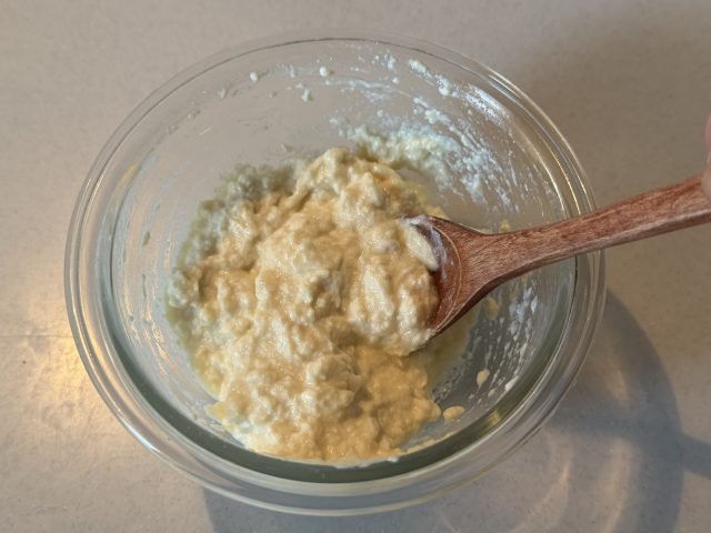絹豆腐