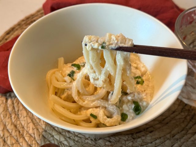 ごまだれ豆腐