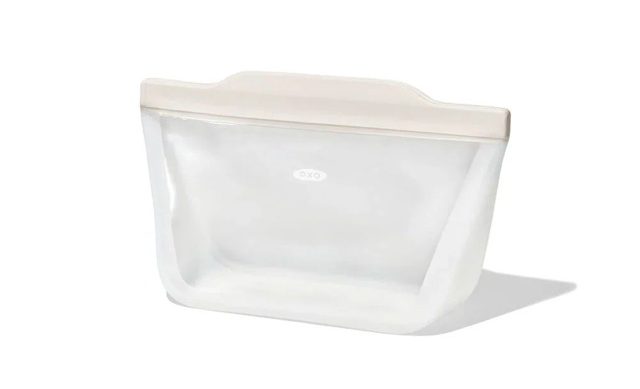 OXO（オクソー）シリコンスタンドバッグ M