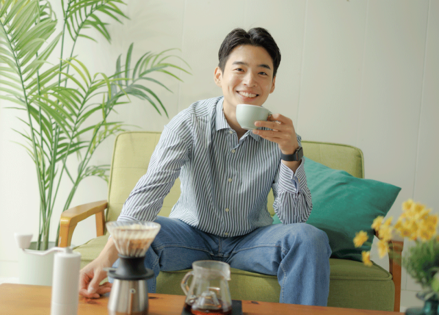 Blank_Coffee 永田雅宗さんプロフィール